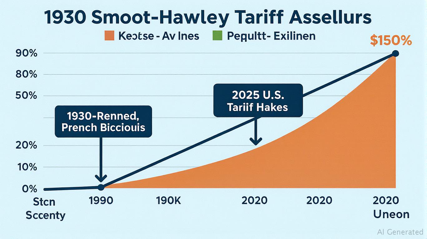 Navigating Trade Turbulence: Strategic Sector Allocation in the Age of Tariffs