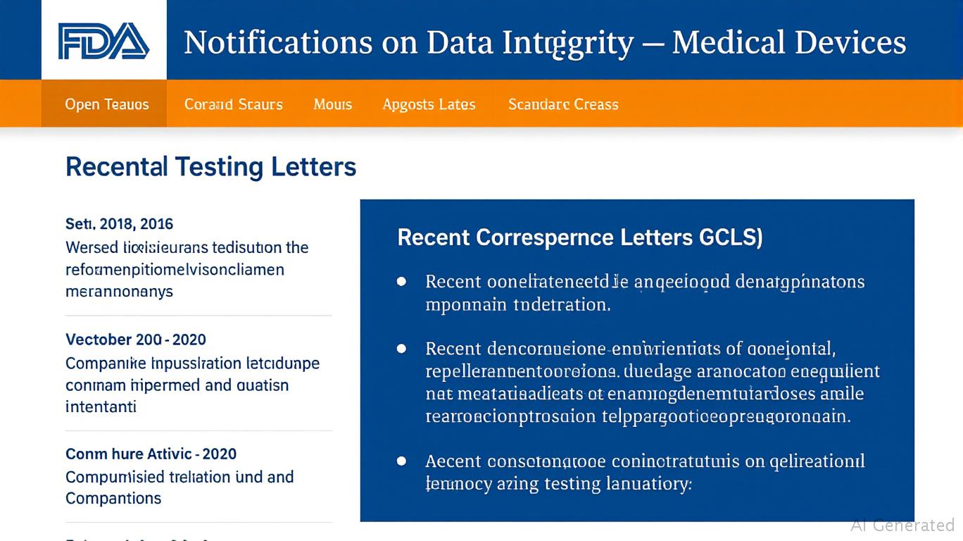 Enhanced FDA Transparency Reduces Regulatory Risk, Boosts Investment Predictability