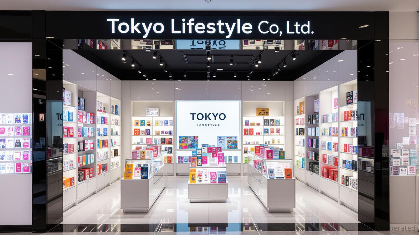 Tokyo Lifestyle Co., Ltd.: Riding Franchise Growth and Global Expansion into FY2025