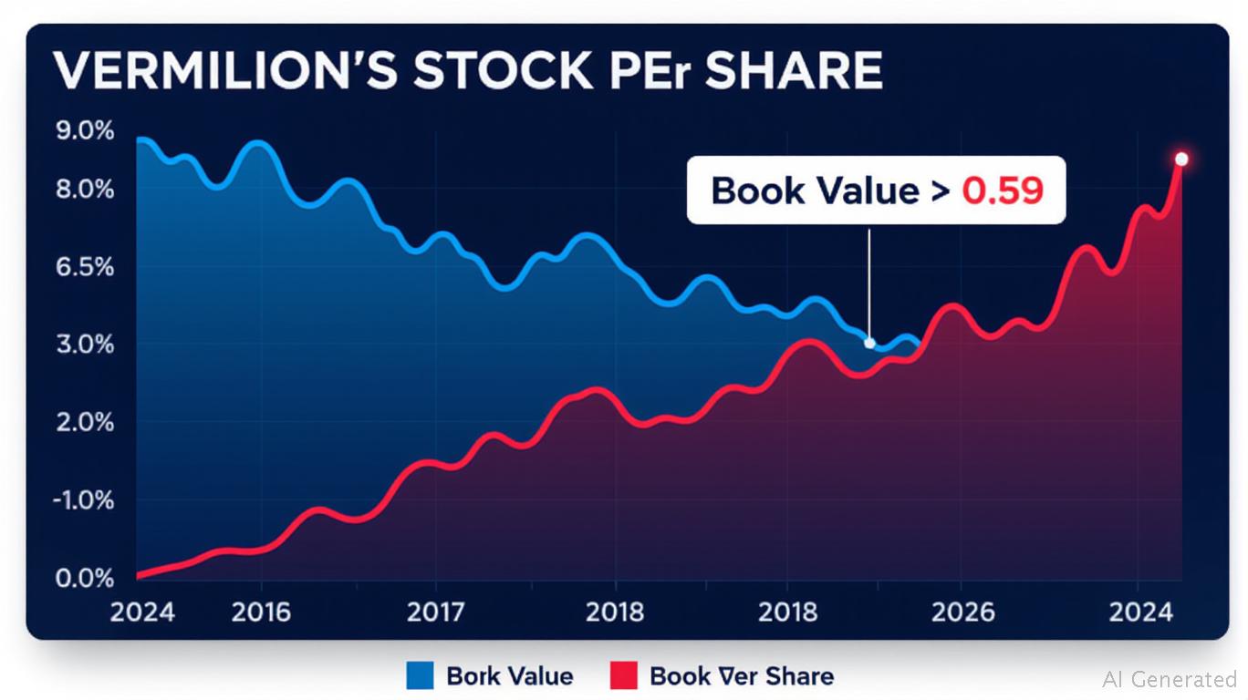 Vermilion Energy's NCIB Renewal: A Strategic Play on Undervaluation and Capital Efficiency