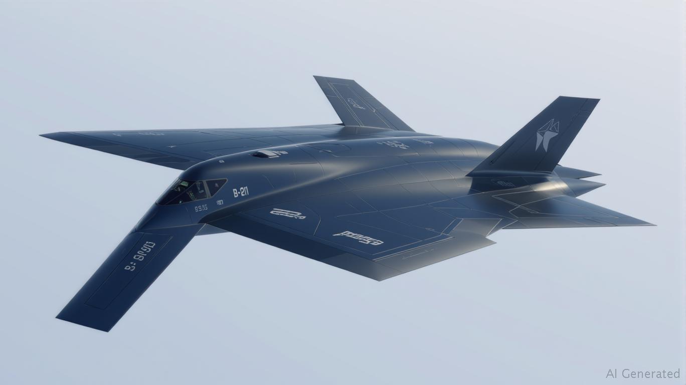 Northrop Grumman's Q1 Earnings Miss: A Buying Opportunity Amid Strategic Resilience