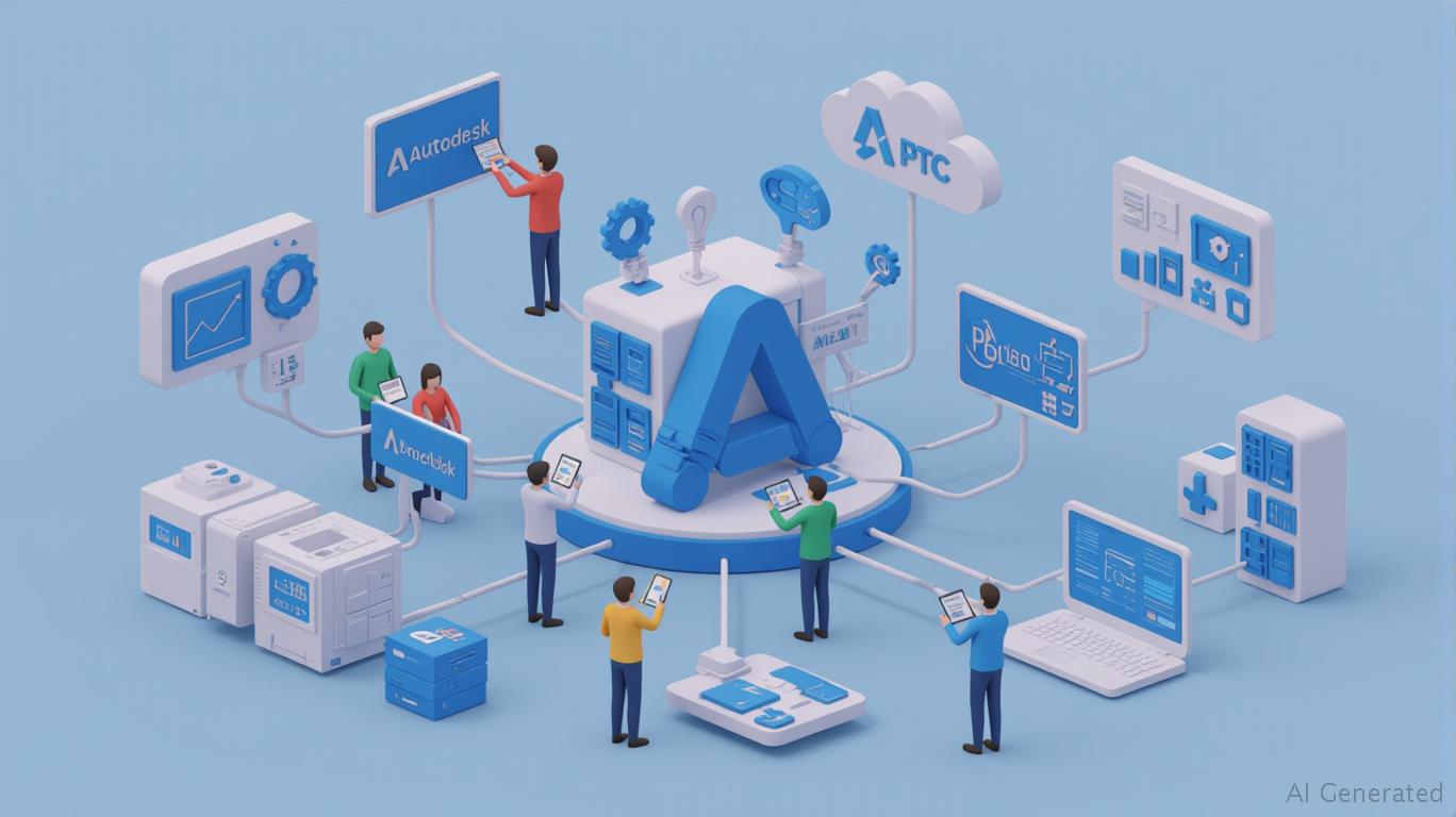 The Autodesk-PTC Merger: A Play for Dominance in the $400B CAD/PLM Market?