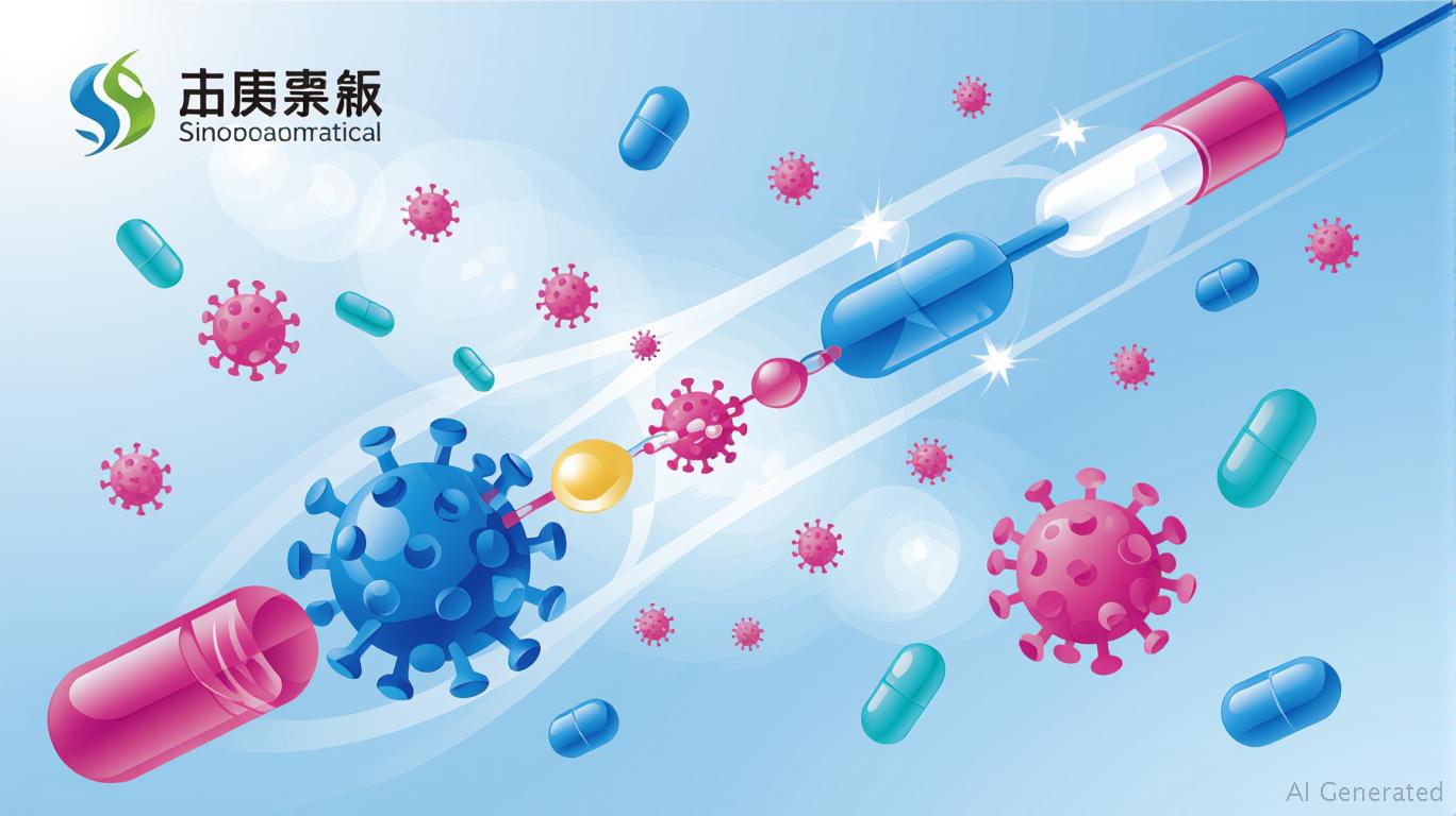Sino Biopharmaceutical's ADC Innovation: Leading the Precision Oncology Revolution in China and Beyond