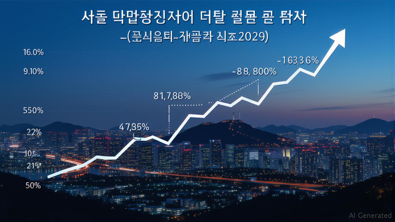 Navigating South Korea's Dual Dilemma: Housing Booms, Trade Tariffs, and the Path to Portfolio Resilience