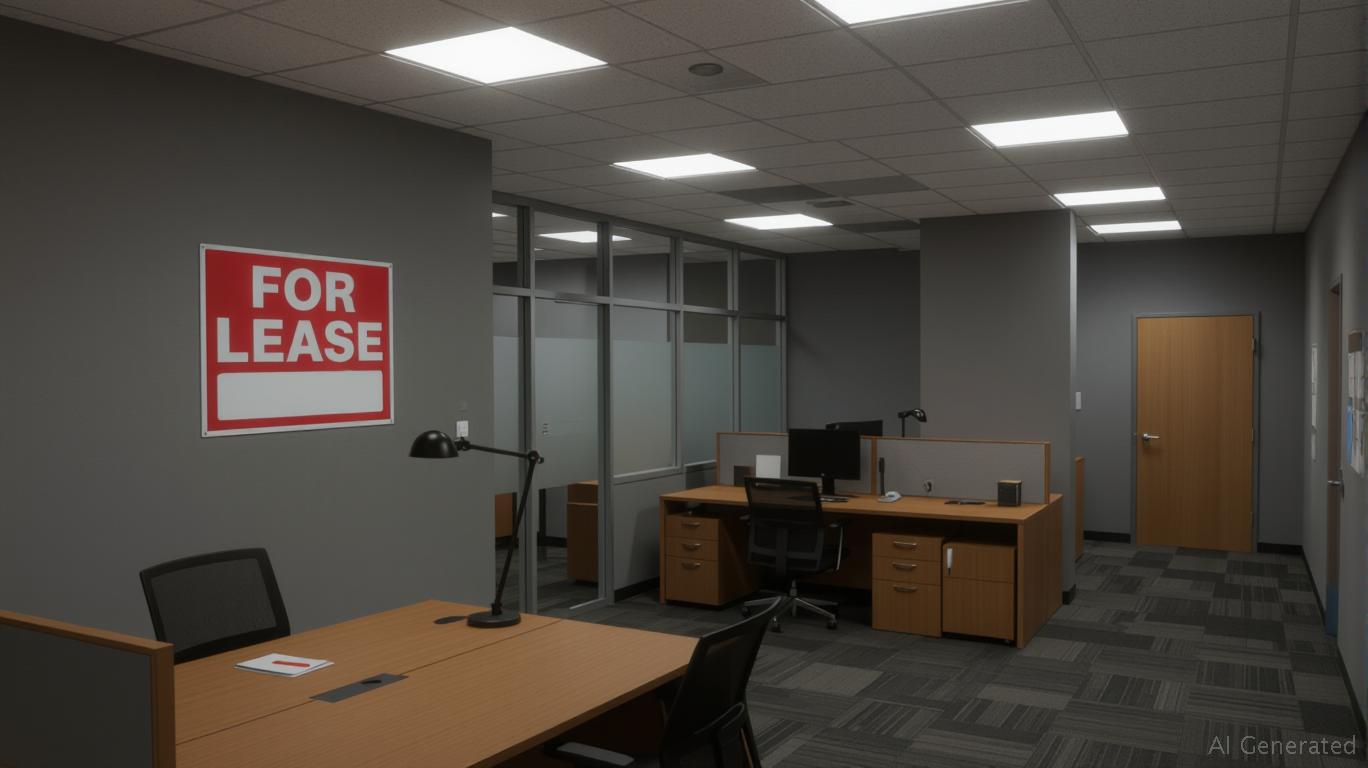 Office REITs in Crisis: OPI's Dividend Suspension Signals a Sector-Wide Shift