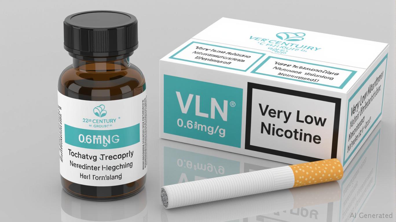 The Nicotine Reset: 22nd Century Group's Path to Dominance in a Post-Addiction World
