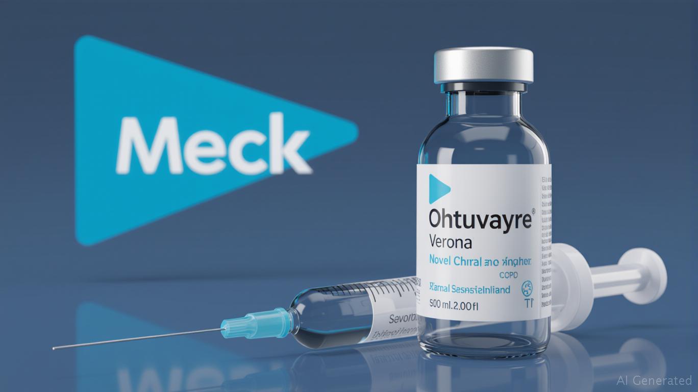 Merck's $10 Billion Gamble: Can Respiratory Diversification Offset Keytruda's Patent Cliff?