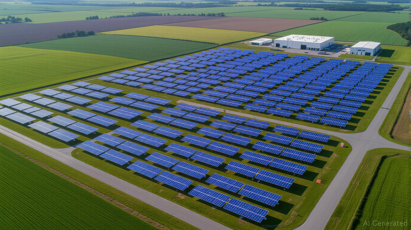 Eni's Piedmont Solar Venture: A Blueprint for Renewable Energy Communities and Investment Opportunities