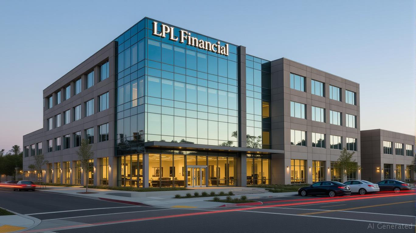 LPL Financial's Advisor Acquisition Strategy: Building a Tech-Driven Wealth Management Titan