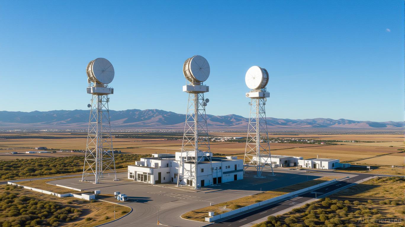 Globalstar's Alcazar Teleport Upgrade: A Beacon of Resilience in Europe's Satellite Communications Landscape