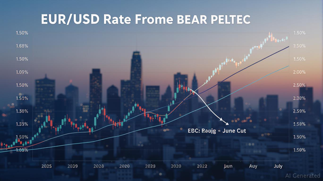 Euro Strength and ECB Policy: Navigating Crosscurrents in Currency Markets