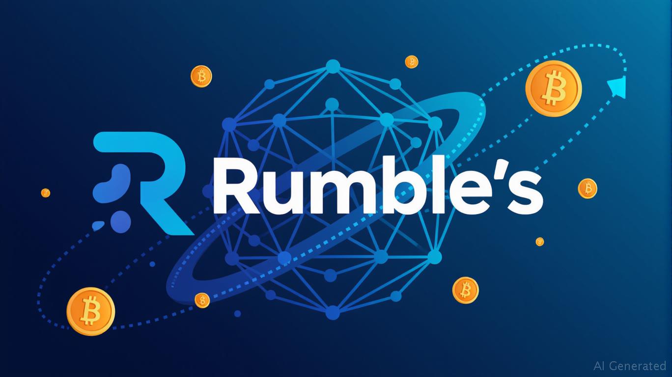 Rumble's Crypto Wallet Play: A Game-Changer for Creators and Competitors?