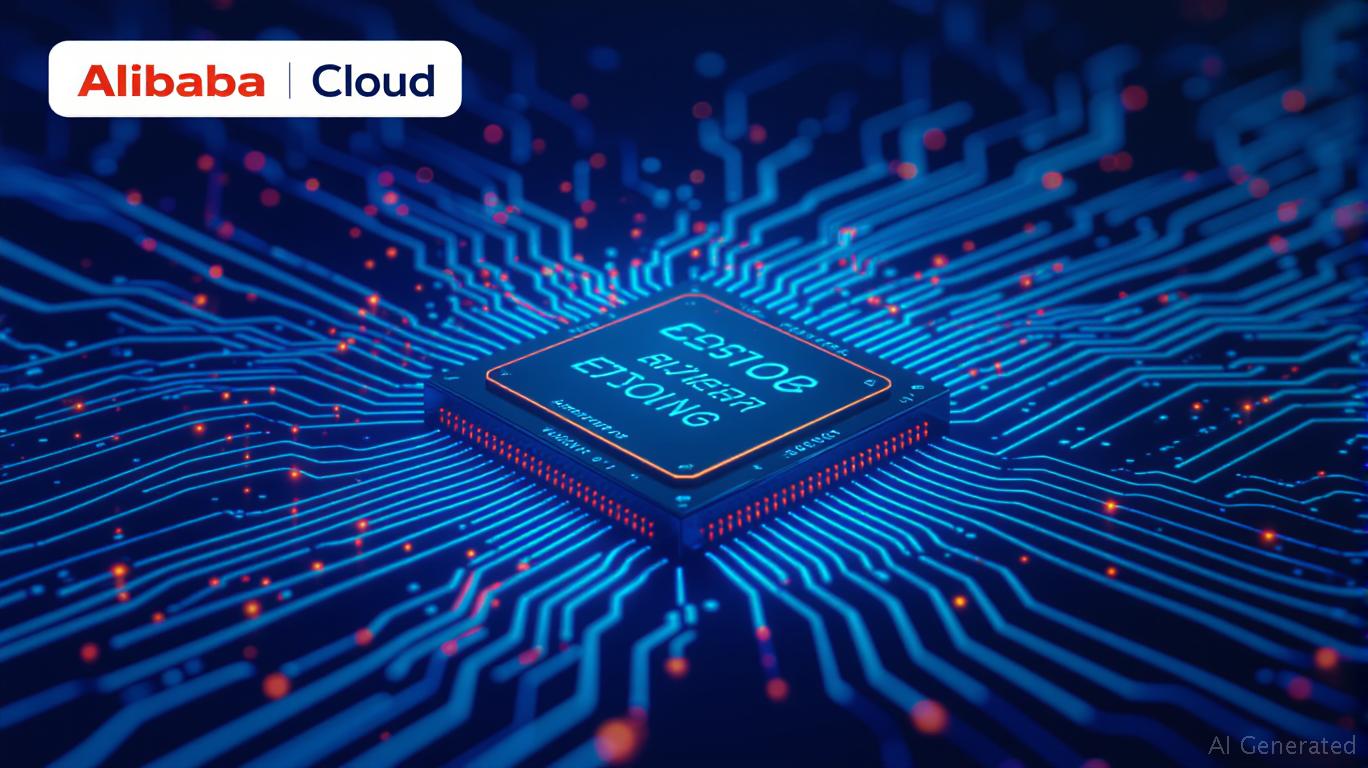 Alibaba's AI-Driven Pivot: Can Strategic Shifts Overcome Regulatory Headwinds?