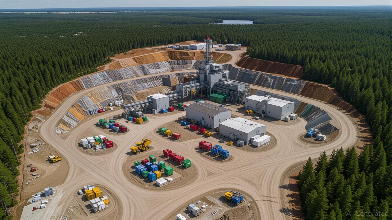 Orla Mining Ltd.: Strategic Acquisitions and Operational Efficiency Fuel Undervalued Growth Potential