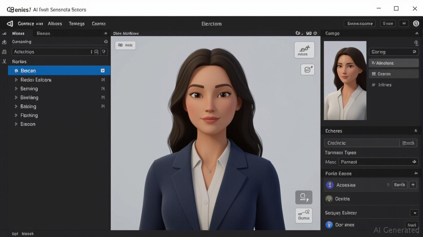 Genies-Unity Partnership: Pioneering the AI-Driven Gaming Revolution