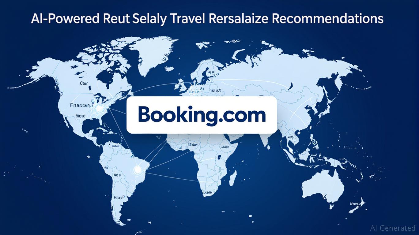 Booking Holdings and Zscaler: Riding AI Waves in a Volatile Market