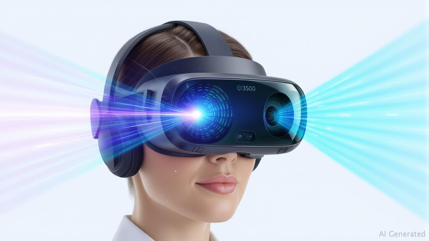 STMicroelectronics: Pioneering the $2 Billion Metasurface Optics Revolution
