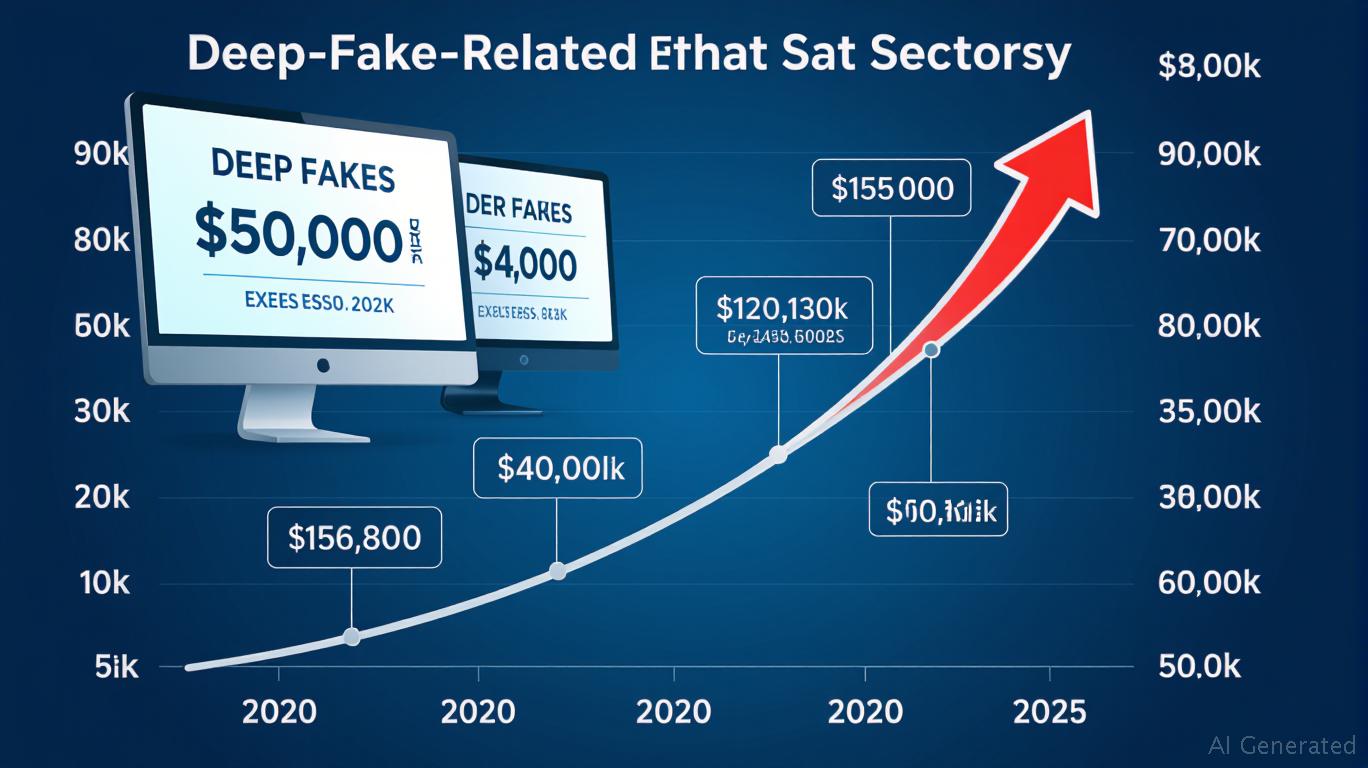 The Deepfake Defense Playbook: Undervalued Cybersecurity Firms Poised to Capitalize on AI Threats