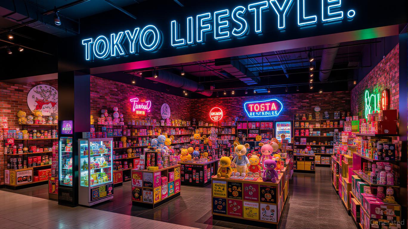 Tokyo Lifestyle Co. Ltd.: Navigating Global Expansion with Disciplined Growth and Cash Reserves