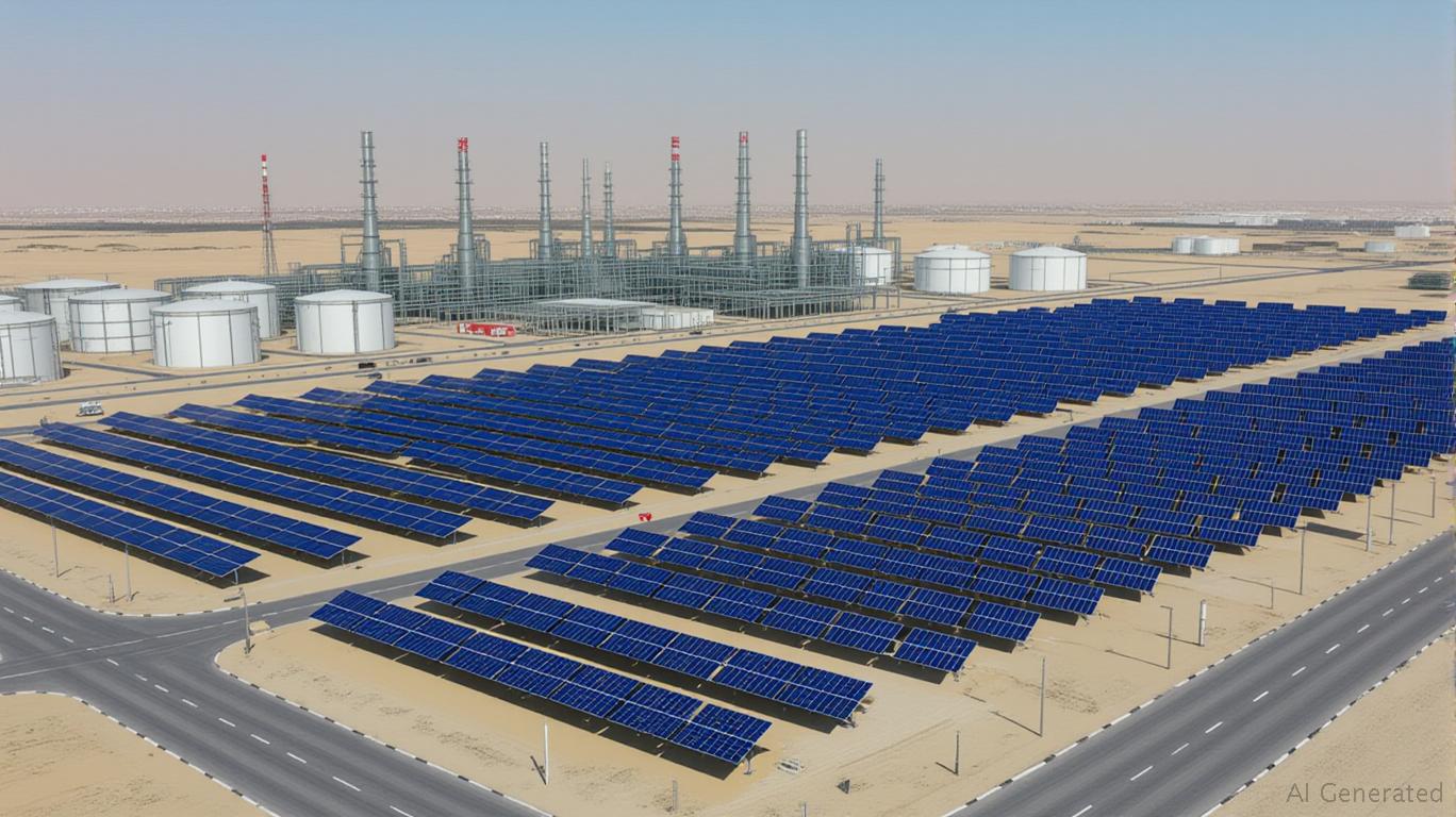 UAE's Oil Capacity Expansion: A Strategic Playbook for Energy Investors