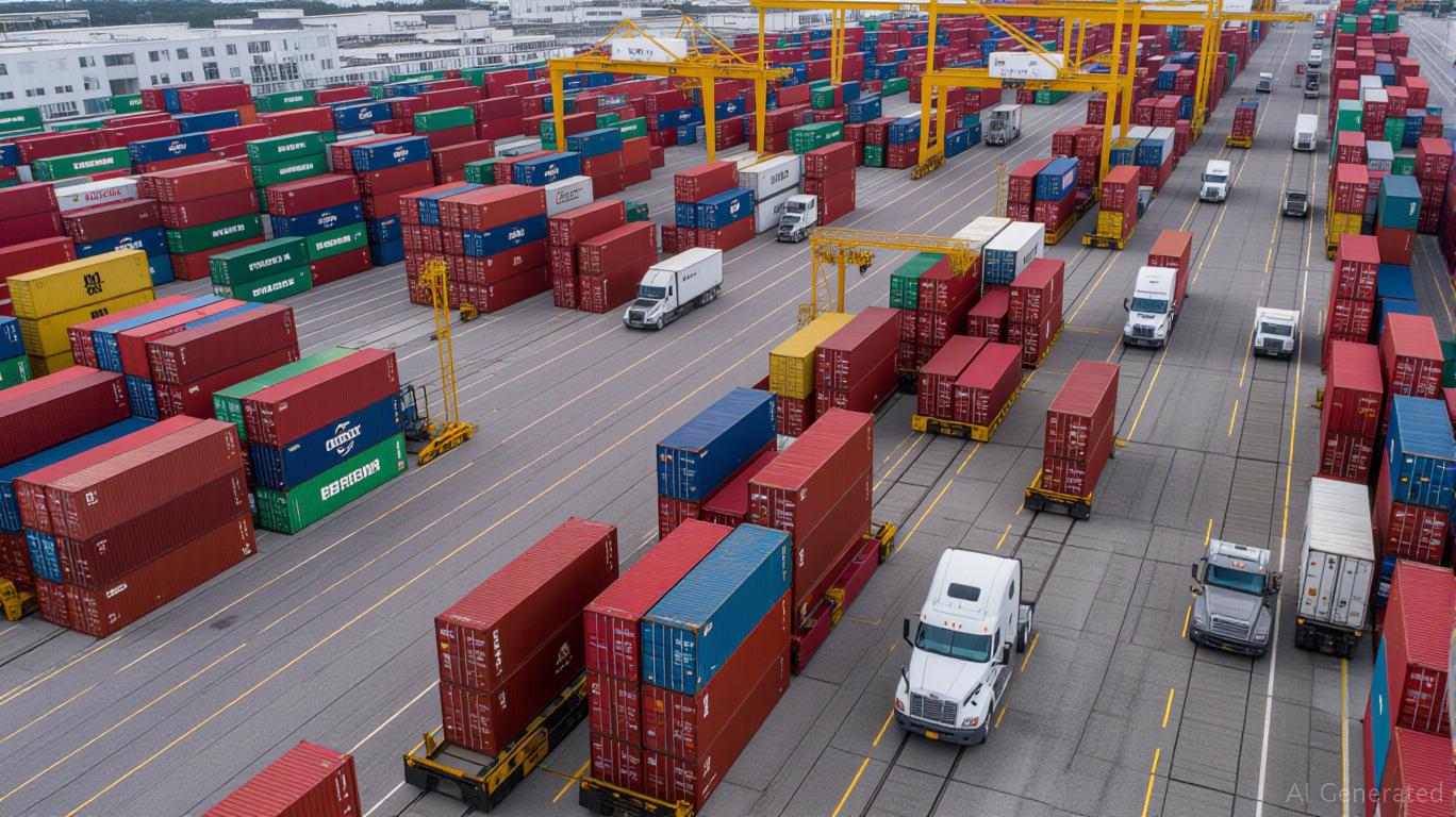 JB Hunt's Q2 Outlook: Navigating Crosscurrents in a Logistics Landscape