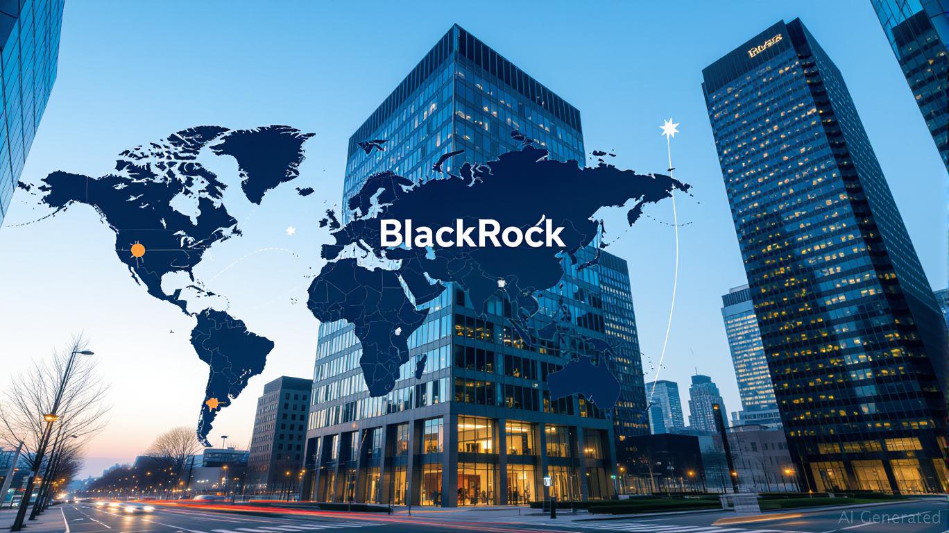 BlackRock's Q2 2025 Earnings: How Strategic Moves and Diversification Position BLK to Weather Volatility