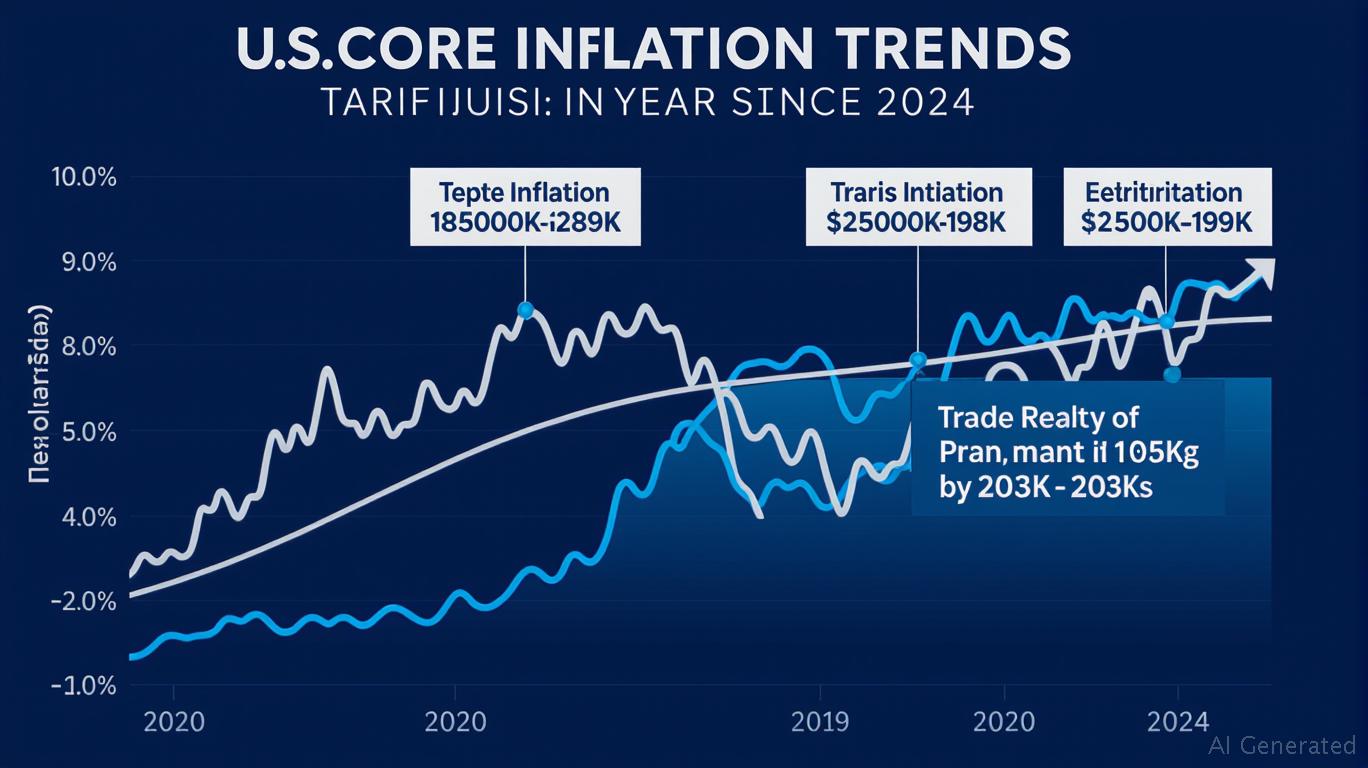 The Fed's Dilemma: Navigating Tariff-Driven Inflation Risks and Monetary Policy Uncertainty