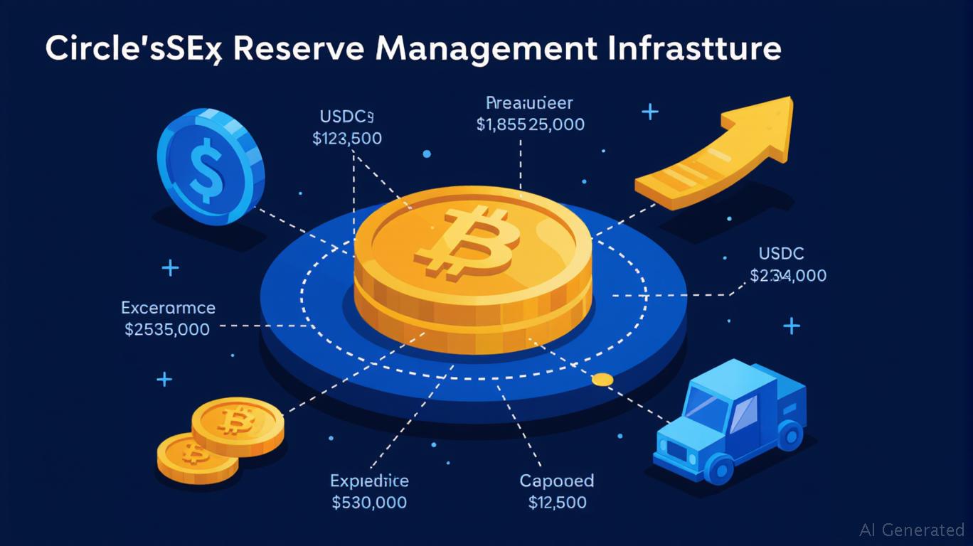Circle's Regulatory Triumph and the Rise of Stablecoin Payment Rails: A New Era for Institutional Finance