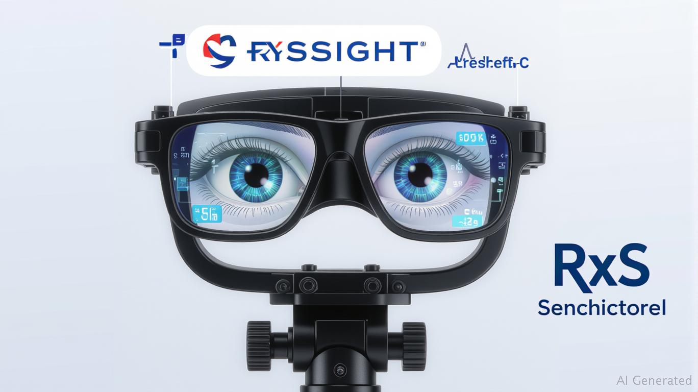 RxSight's Mysterious 6.7% Spike: Technical Clues Uncovered