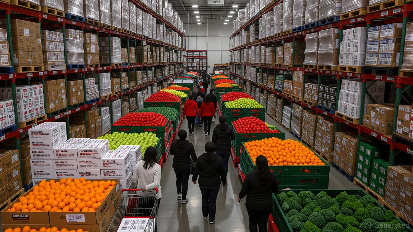 Costco's Resilient Growth Amid Valuation Concerns: Can Momentum Outpace Premium Price?
