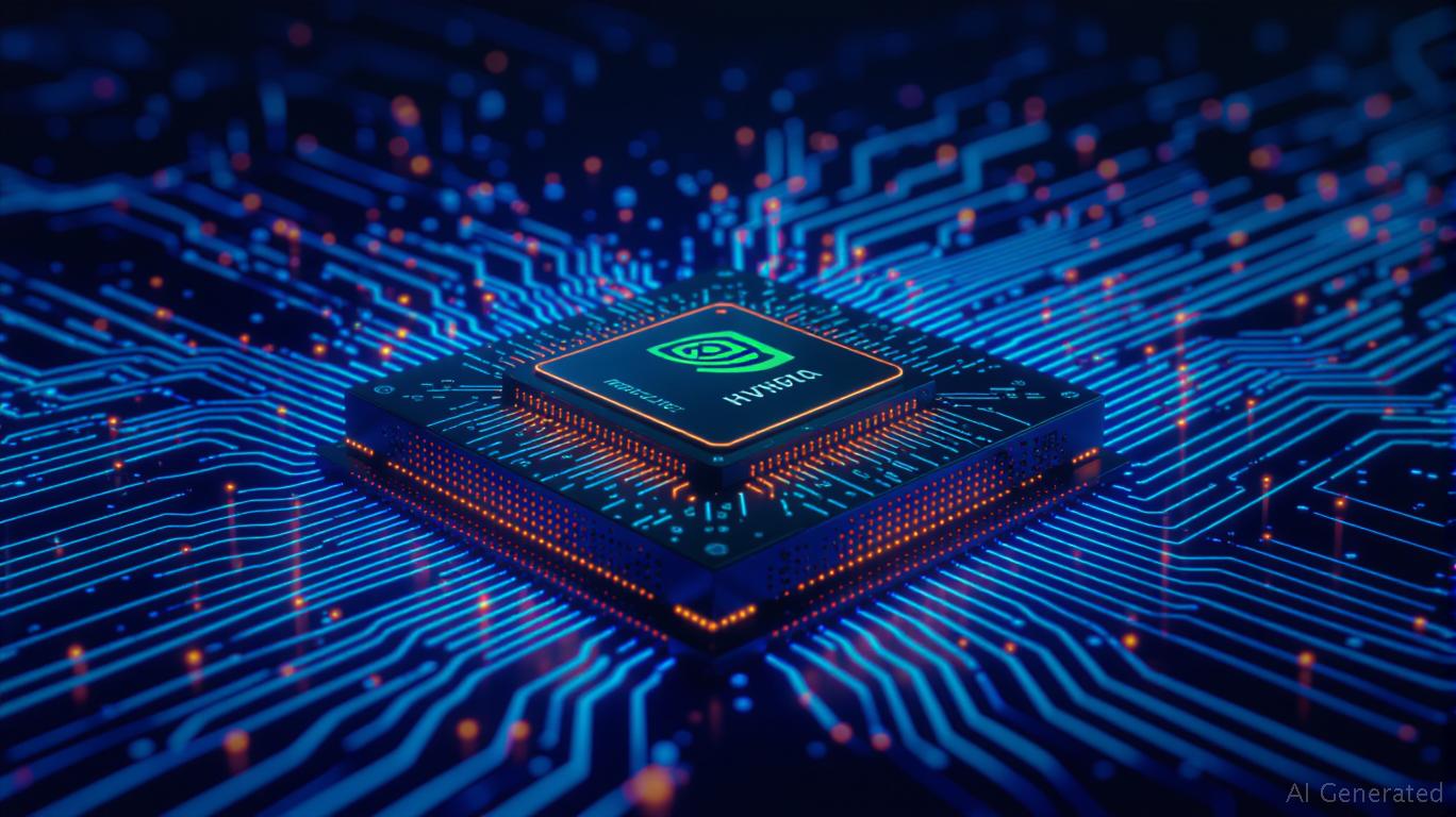 NVIDIA's AI Chip Dominance: A Strategic Play for the Next Decade