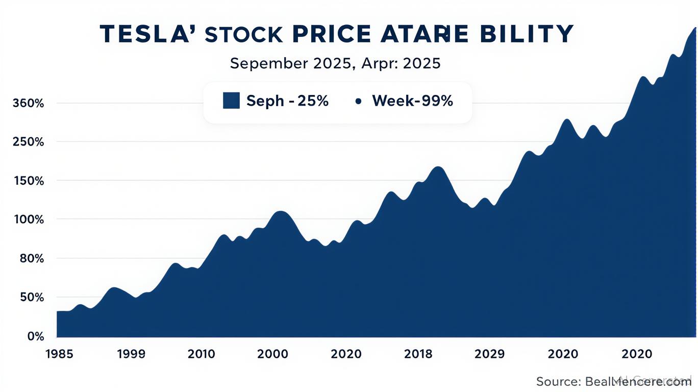 GraniteShares YieldBOOST TSLA ETF: High-Yield Dividends or a Risky Gamble?