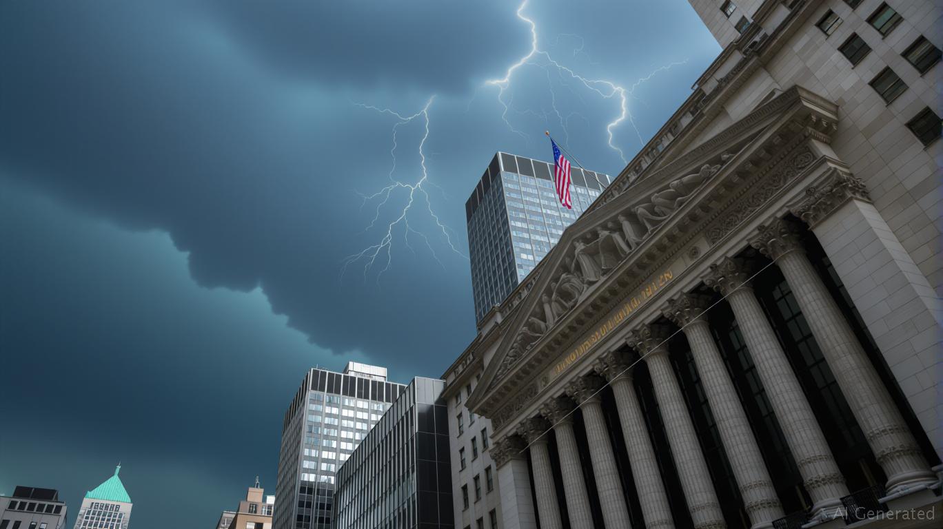 Storm Clouds Ahead: Navigating Stagflation and Rate Risks in 2025
