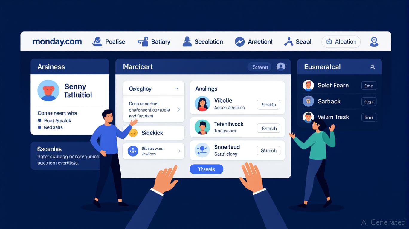 monday.com's AI Evolution: Cementing Leadership in Workflow Automation