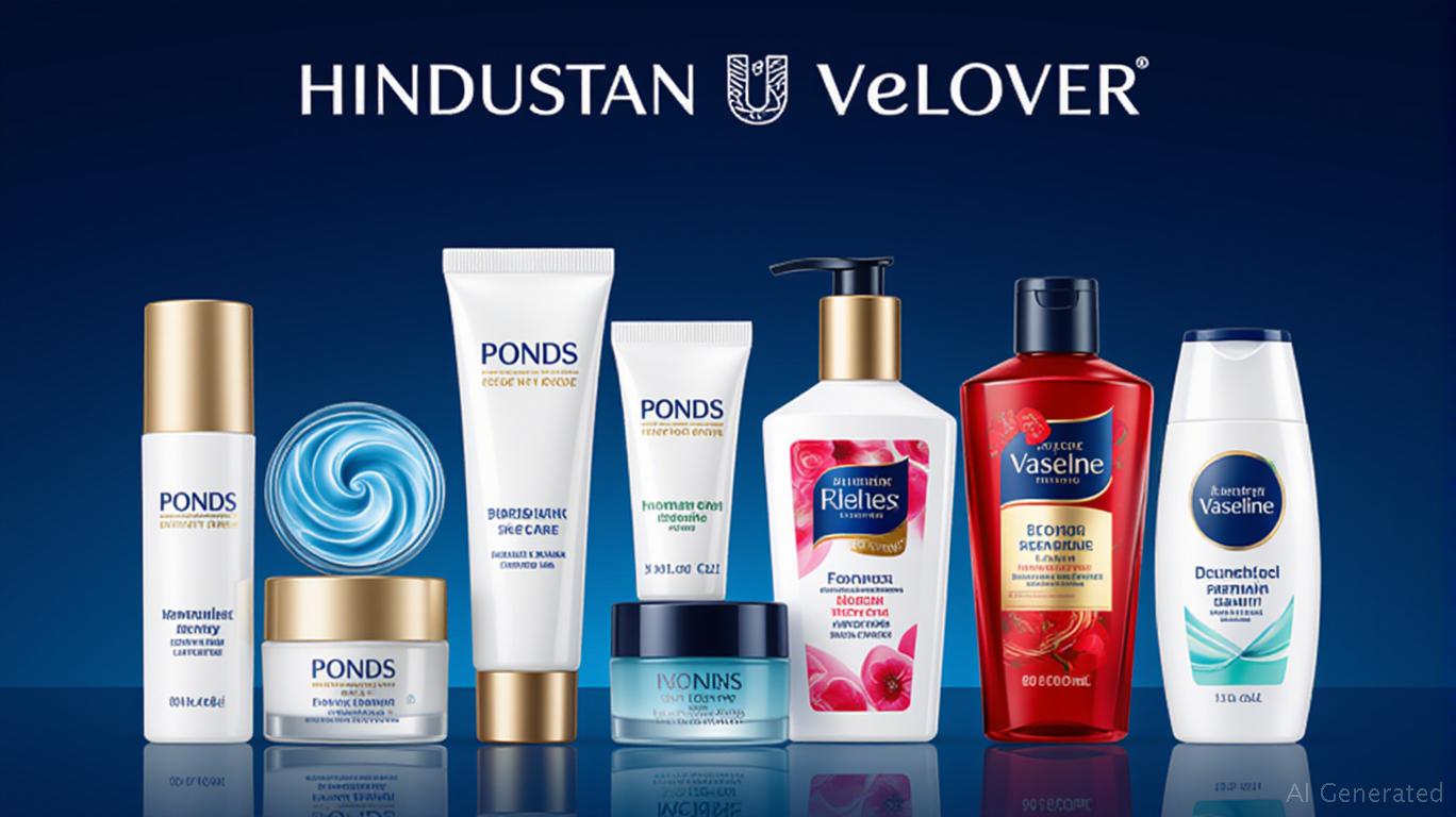 Priya Nair's Strategic Pivot: Can Hindustan Unilever Reinvigorate Growth in Beauty & Wellbeing?