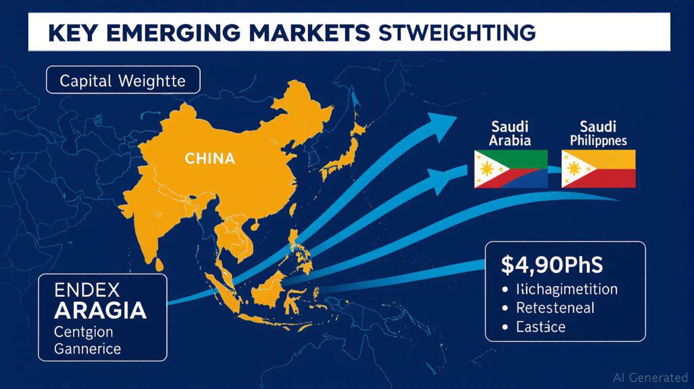 JPMorgan's Emerging Market Bond Index Revisions: A New Era for Asian Debt Markets