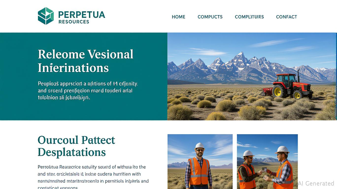 Perpetua Resources' 8.8% Spike: A Deep Dive into the Mysterious Rally