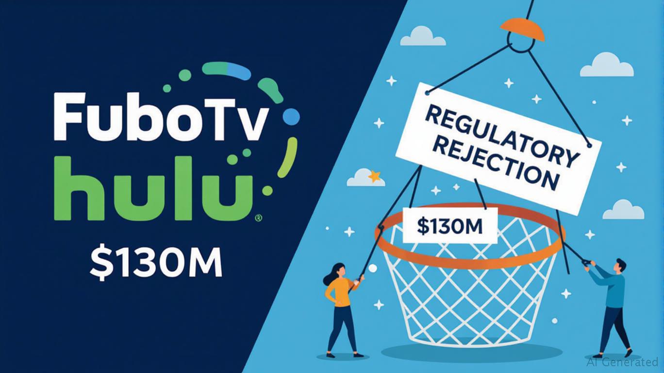 FuboTV's Strategic Resilience: A $130 Million Safety Net in a High-Stakes Merger
