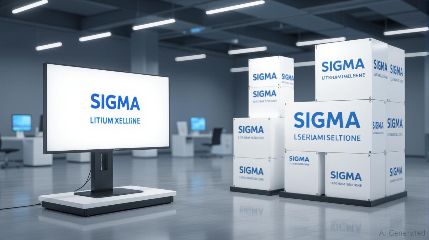 Sigma Lithium’s 6% Spike: A Sector Rally or Hidden Catalyst?