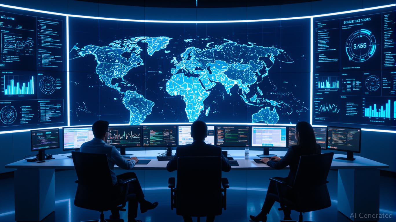Leidos Holdings: A Cybersecurity Titan Riding the Government Tech Wave