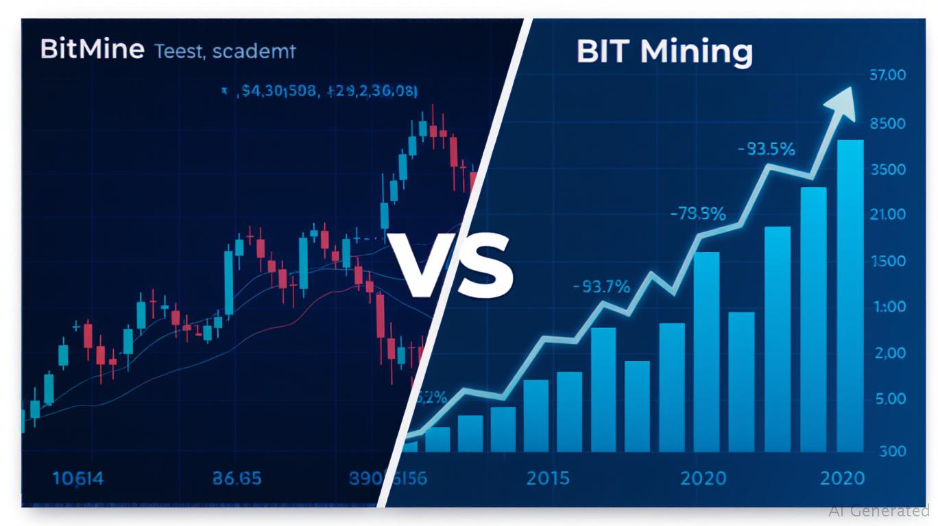 BitMine's $2 Billion Gamble: Why Diversification and Capital Discipline Are Key in Crypto Mining