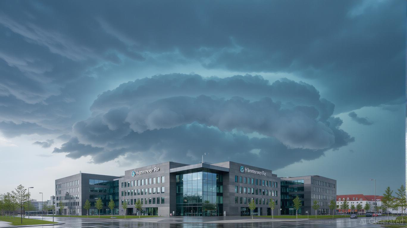 Hannover Re's Climate-Resilient Strategy in a Volatile Reinsurance Landscape