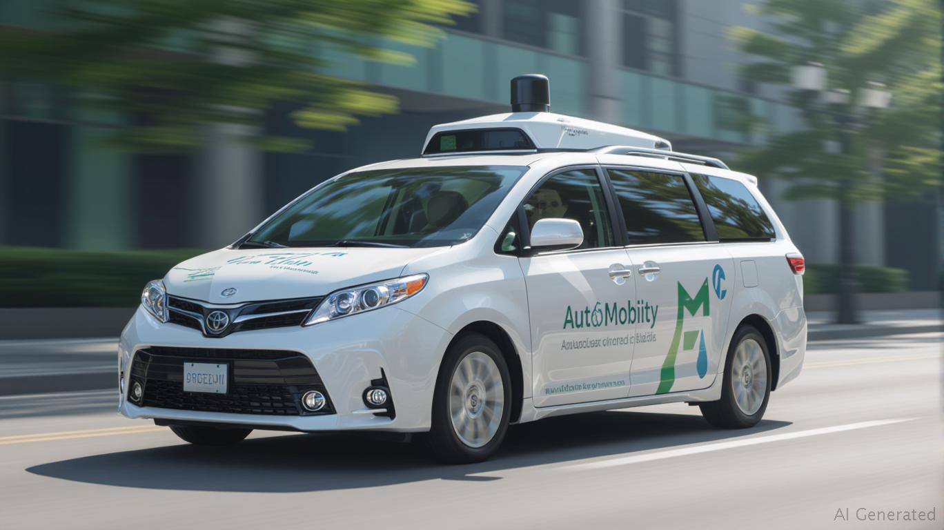 Uber's Autonomous Ambition: How Strategic Alliances Secure Its Future in a $1 Trillion Market