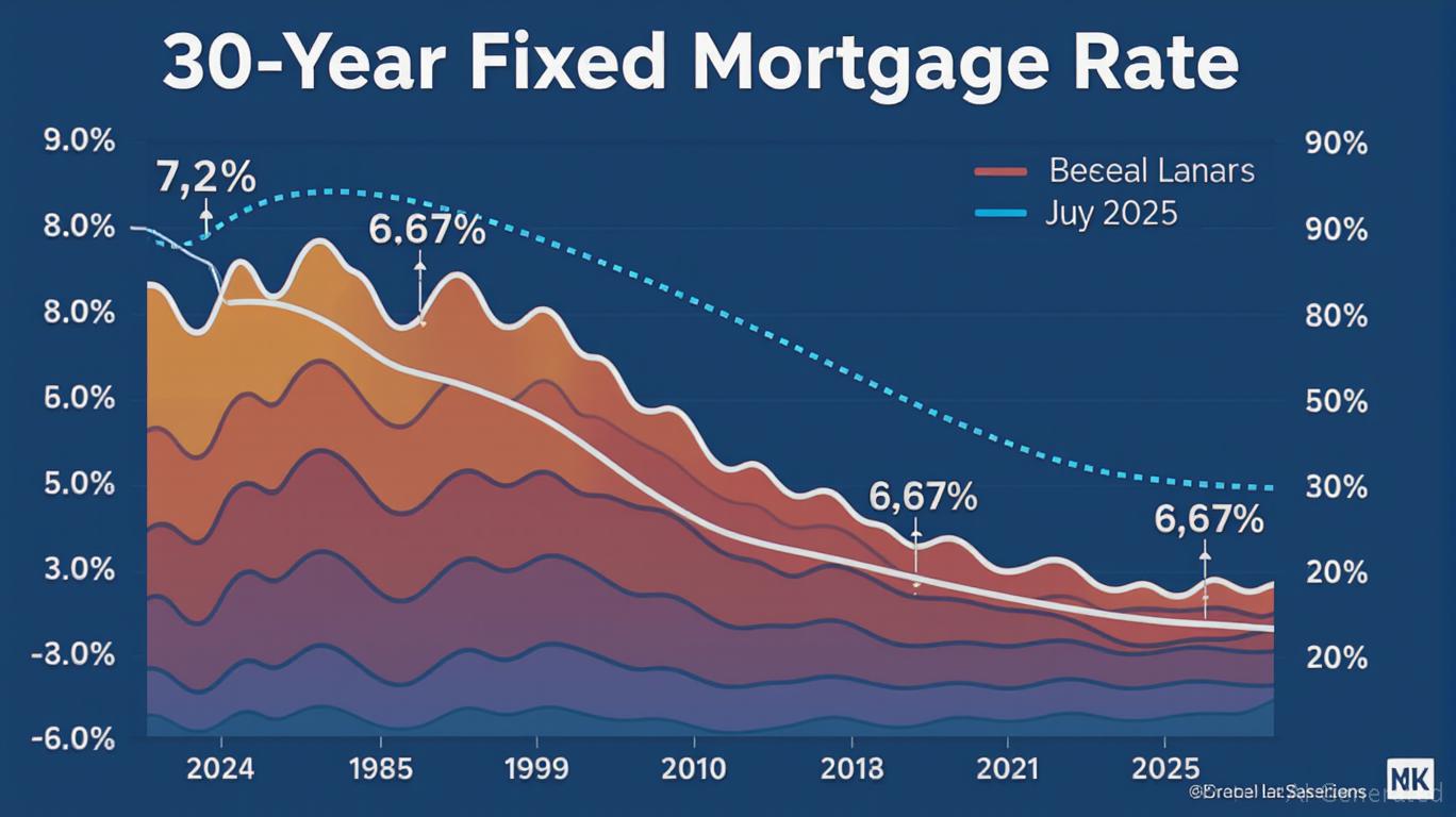 Declining Mortgage Rates: A Double-Edged Sword for Housing Markets and MBS Investors