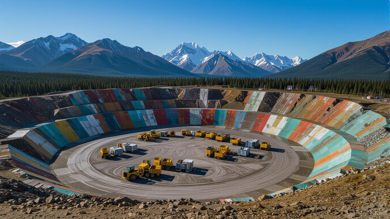 Taseko Mines Spikes 7%: What’s Driving the Unusual Move?