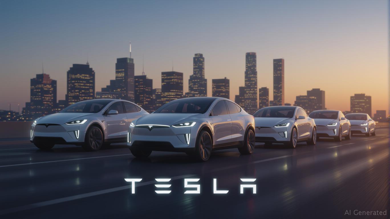 Tesla's Robotaxi Empire: A Paradigm Shift in Mobility Economics