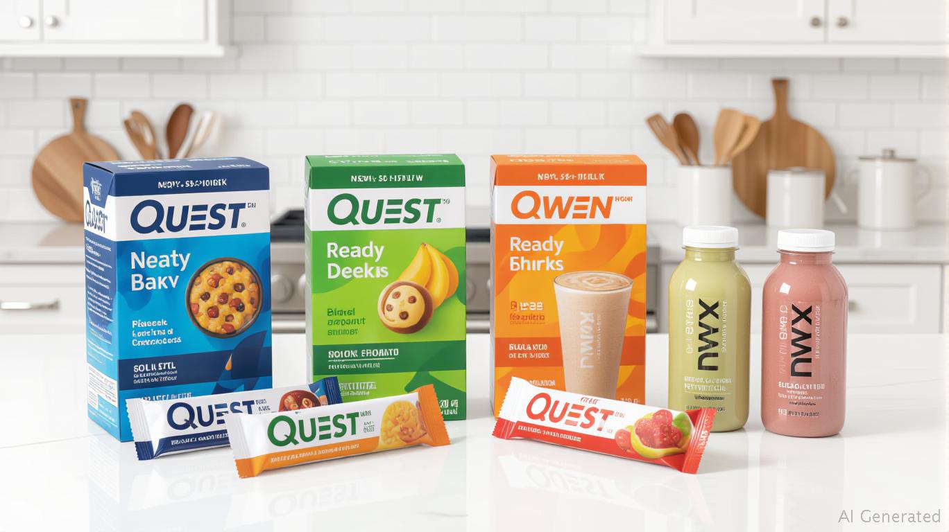 Navigating Margins and M&A: Why Simply Good Foods' Q3 Performance Signals Strategic Growth Ahead