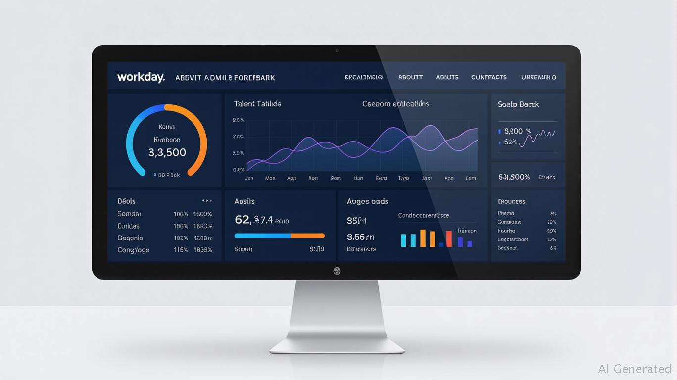 Workday's AI Dilemma: Opportunity or Obstacle?