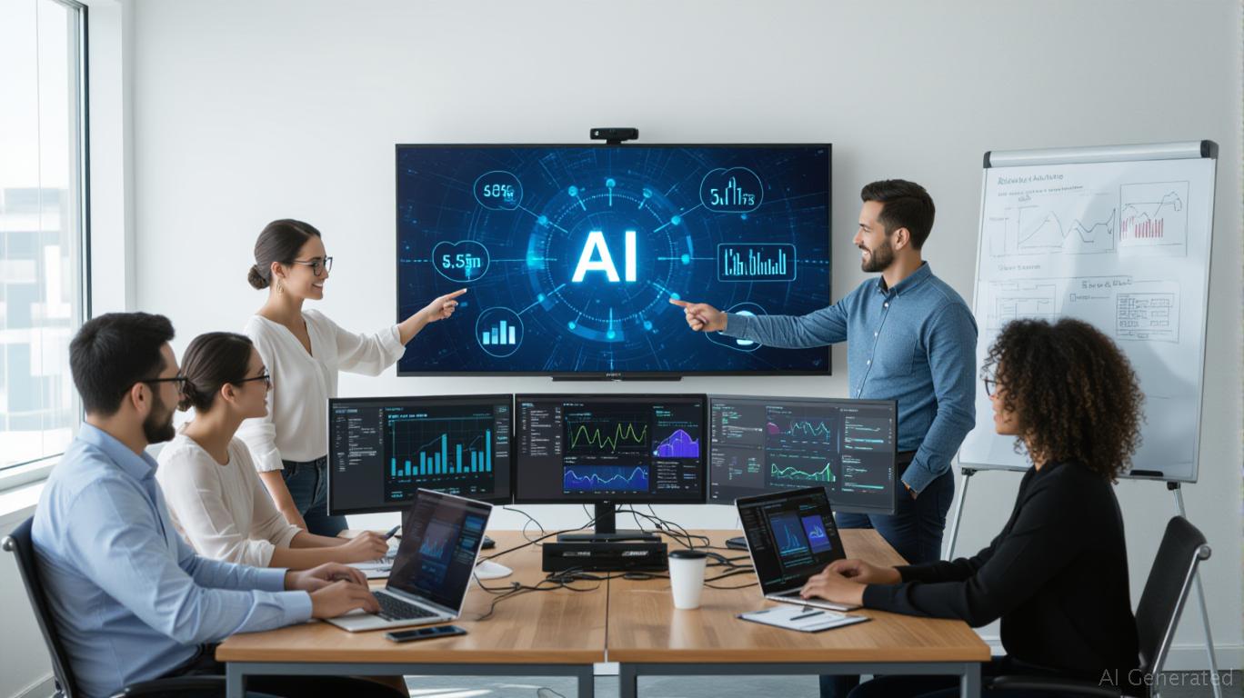 Marin Software's AI Gamble: Can Strategic Reorganization Overcome Liquidity and Governance Hurdles?