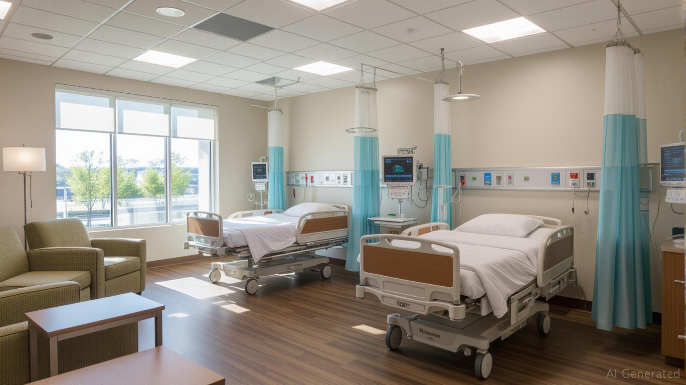 Genesis Healthcare's Chapter 11 Filing: Navigating Debt and Opportunity in the Skilled Nursing Sector